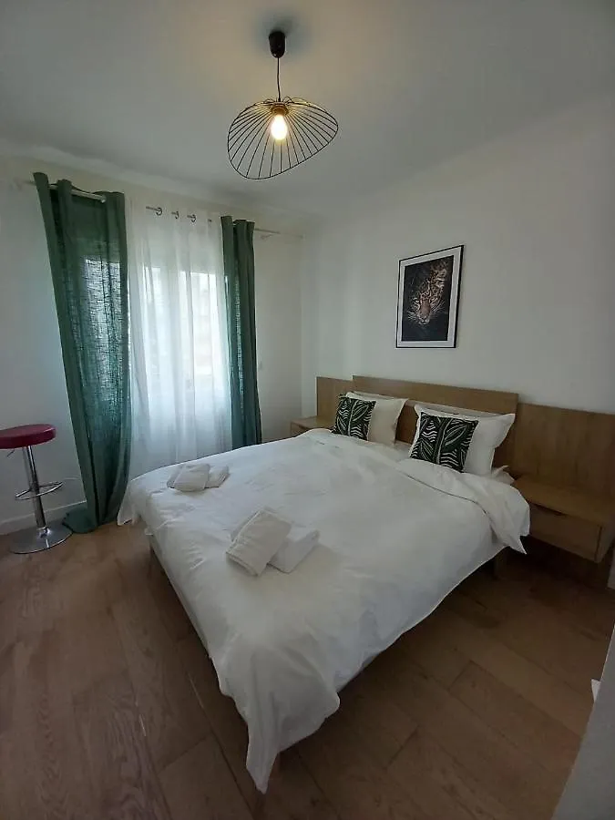 Cozy Home Center Of Antibes Apartment