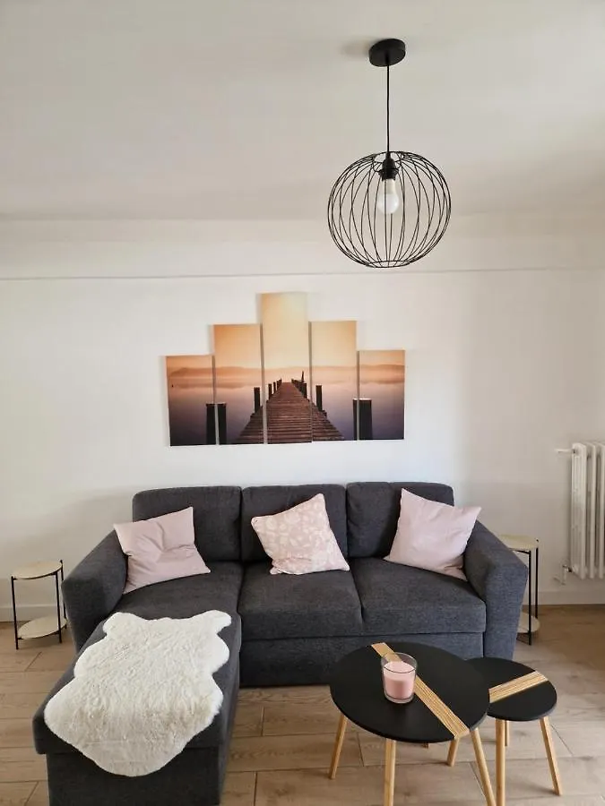 Apartment Cozy Home Center Of Antibes France